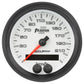 AutoMeter AU7580-M Phantom II GPS Speedometer 3-3/8" In-Dash Metric 0-225 KPH