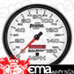 AutoMeter AU7589 Phantom II 5" Elec In-Dash Speedometer 0-160 MPH