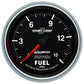 AutoMeter AU7611 Sport-Comp II 2-5/8" Mech Fuel Pressure Gauge 0-15 PSI