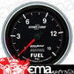 AutoMeter AU7611 Sport-Comp II 2-5/8" Mech Fuel Pressure Gauge 0-15 PSI