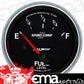 AutoMeter AU7614 Sport-Comp II Fuel Level Gauge 2-5/8" 0-90OHMS Short Sweep Elec