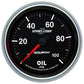 AutoMeter AU7621 Sport-Comp II 2-5/8" Mech Oil Pressure Gauge 0-100 PSI