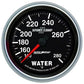 AutoMeter AU7631 Sport-Comp II 2-5/8" Mech Water Temperature Gauge 140-280¶øF