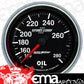AutoMeter AU7641 Sport-Comp II 2-5/8" Mech Oil Temperature Gauge 140-280¶øF