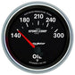 AutoMeter AU7648 Sport-Comp II 2-5/8" Oil Temperature Gauge Elec 140-300¶øF