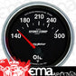 AutoMeter AU7648 Sport-Comp II 2-5/8" Oil Temperature Gauge Elec 140-300¶øF
