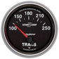 AutoMeter AU7657 Sport-Comp II 2-5/8" Elec Transmission Temp Gauge 100-250¶øF