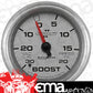 AutoMeter AU7701 Ultra-Lite II 2-5/8" Mech Boost / Vacuum Gauge 30In.Hg/20 PSI