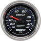 AutoMeter AU7908 Cobalt Boost/Vacuum Gauge 2-5/8" Full Sweep Mech 30 In. Hg./45 PSI