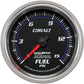 AutoMeter AU7911 Cobalt Fuel Pressure 0-15 PSI. 2 5/8 In. Analog Mech