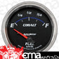 AutoMeter AU7916 Cobalt Fuel Level Gauge 2-5/8" Short Sweep Elec 240 OHMS Empty/33 OHMS Full
