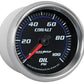 AutoMeter AU7921 Cobalt 2-5/8" Mech Oil Pressure Gauge 0-100PSI