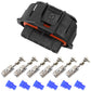 Bosch DBW Accelerator Pedal Plug & Pins