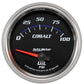 AutoMeter AU7927 Cobalt Oil Pressure Gauge 2-5/8" Short Sweep Elec 0-100 PSI