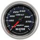AutoMeter AU7931 Cobalt Water Temperature Gauge 2-5/8" Full Short Sweep Mech 140-280¶øF