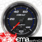 AutoMeter AU7953 Cobalt Oil Pressure Gauge 2-5/8" Full Sweep Elec 0-100 PSI