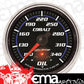 AutoMeter AU7956 Cobalt Oil Temperature Gauge 2-5/8" Full Sweep Elec 140-340¶øF Peak Memory And Warning
