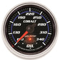 AutoMeter AU7956 Cobalt Oil Temperature Gauge 2-5/8" Full Sweep Elec 140-340¶øF Peak Memory And Warning