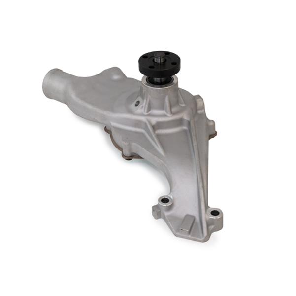 Water Pump, Mechanical, High-Volume, Clockwise, Aluminum, Satin, Chevy, Big Block (HC8009)