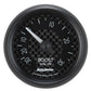 AutoMeter AU8003 GT Boost Gauge 2-1/16" Black Carbon Fiber Dial Full Sweep Mech 30 In Hg / 30 PSI