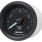 AutoMeter AU8010 GT Fuel Level Gauge 2-1/16" Black Carbon Fiber Dial Short Sweep Elec 0E-280F OHMS