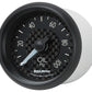 AutoMeter AU8021 GT Oil Pressure Gauge 2-5/8" Black Carbon Fiber Dial Full Sweep Mech 0-100 PSI