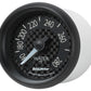 AutoMeter AU8031 GT Water Temperature Gauge 2-1/16" Black Carbon Fiber Dial Full Sweep Mech 140-280????F