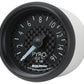 AutoMeter AU8044 GT Pyrometer Gauge 2-1/16" Black Carbon Fiber Dial Full Sweep Elecal 0-1600????F