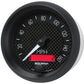 AutoMeter AU8088 GT Speedometer 3-3/8" In-Dash Black Carbon Fiber Dial Lcd Tripmeter