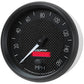 AutoMeter AU8089 GT Speedometer 5" In-Dash Black Carbon Fiber Dial Programmable 0-160 MPH Lcd Tripmeter