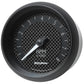 AutoMeter AU8097 GT Tachometer 3-3/8" In-Dash Black Carbon Fiber Dial 0-8 000 RPM
