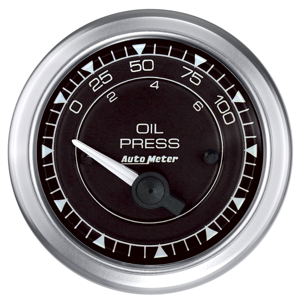 CHRONO 2-1/16" OIL PRESSURE