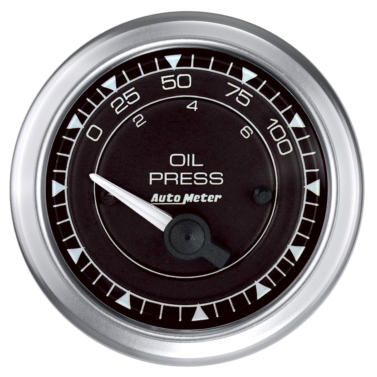 CHRONO 2-1/16" OIL PRESSURE
