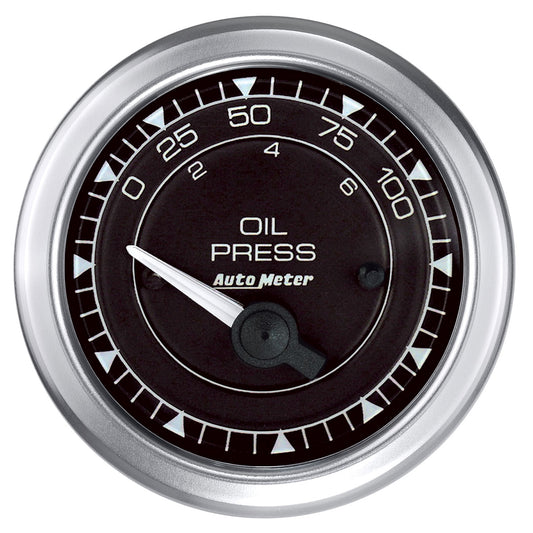 CHRONO 2-1/16" OIL PRESSURE