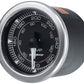 AutoMeter AU8154 Chrono Temprature Gauge 2-1/16" Black Dial Full Sweep Elec 120-280????F