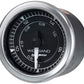 AutoMeter AU8170 Chrono Air/Fuel Ratio Gauge 2-1/16" Black Dial Full Sweep Elec Analog 8:1-18:1