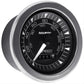 AutoMeter AU8188 Chrono Black 3-3/8" Elec Speedometer 0-160MPH