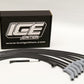 Ice Ignition ICE-9FOR801 Ignition Lead Set 9mm Ford 1966-85 289-351W
