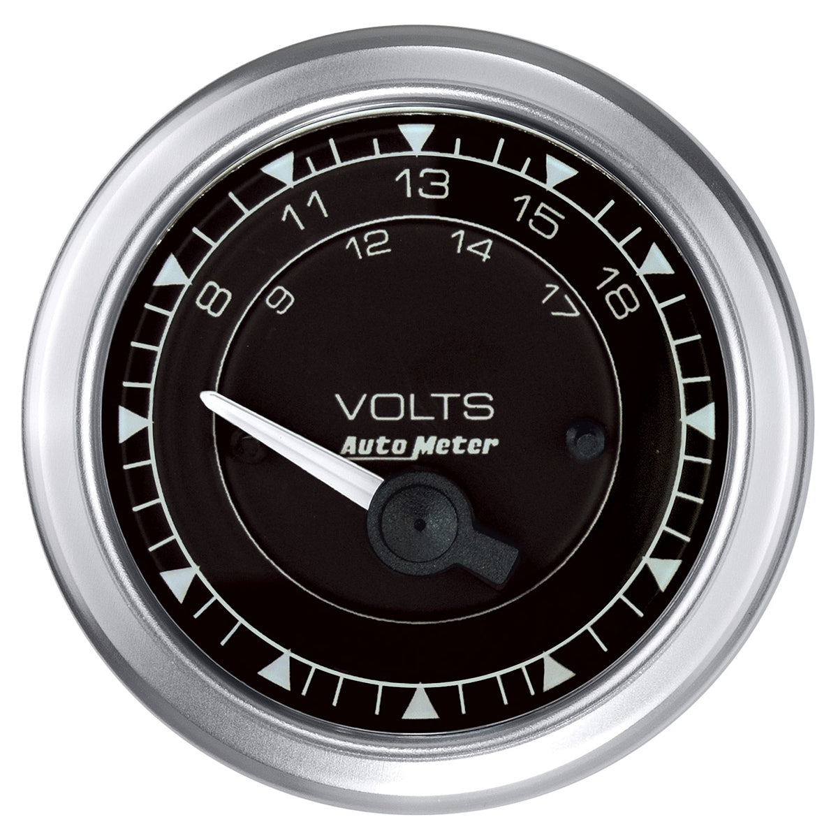 CHRONO 2-1/16" VOLTMETER