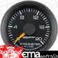 AutoMeter AU8345 Gauge Pyrometer 0-2000???? F 2-1/16" Factory Style Elecal Kit