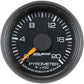 AutoMeter AU8345 Gauge Pyrometer 0-2000???? F 2-1/16" Factory Style Elecal Kit