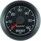 AutoMeter AU8405 Gauge Factory Match Analog Boost Pressure 0-60 PSI 2-1/16" Black Face