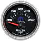 AutoMeter AU880016 Mopar Water Temperature Gauge 2-1/16" Short Sweep 100-250¶øF