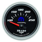 AutoMeter AU880019 Mopar Trans Temperature Gauge 2-1/16" Black Dial/Silver Bezel Short Sweep Elec 100-250Ç÷F