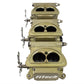 FiTech 39610 Go EFI 3x2 Tri Power 600 HP Fuel Injection System