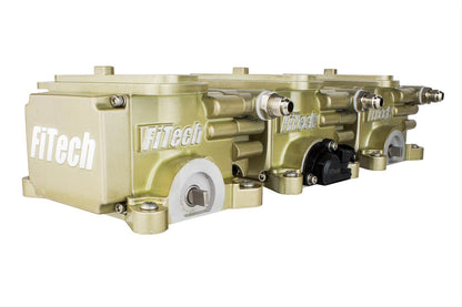 FiTech 39610 Go EFI 3x2 Tri Power 600 HP Fuel Injection System