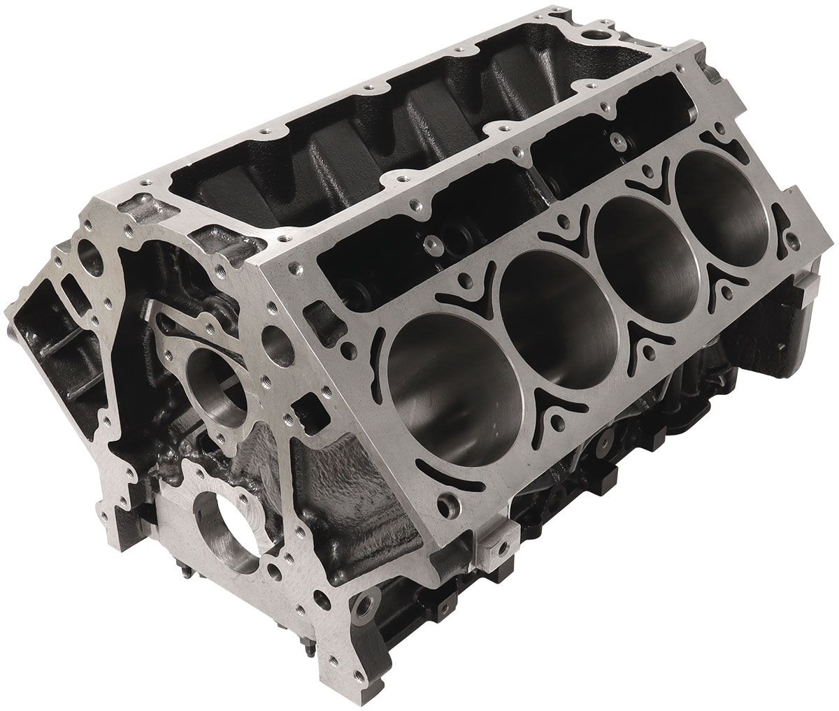 Aeroflow AF96-1020 GM LS Bare Engine Block 4.00" Bore 6 Bolt Main 9.240" Deck