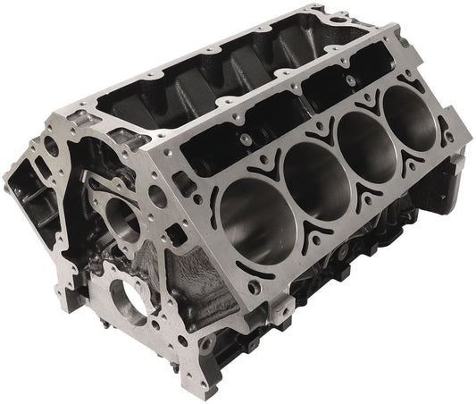 Aeroflow AF96-1020 GM LS Bare Engine Block 4.00" Bore 6 Bolt Main 9.240" Deck