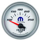 AutoMeter AU880033 Mopar Trans Temperature Gauge 2-1/16" White Dial/Silver Bezel Short Sweep Elec 100-250????F