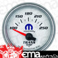 AutoMeter AU880033 Mopar Trans Temperature Gauge 2-1/16" White Dial/Silver Bezel Short Sweep Elec 100-250¶øF